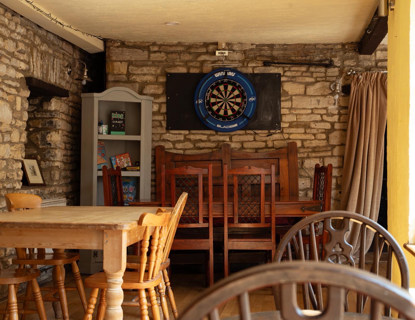 Live music at the pub